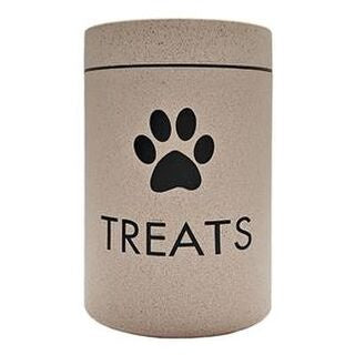 3Bears Treats 3Bears Earthy Treat Canister Beige