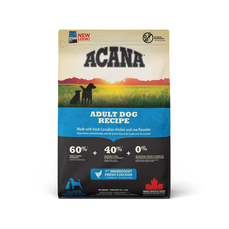 Acana Biscuits Acana Adult Dog food