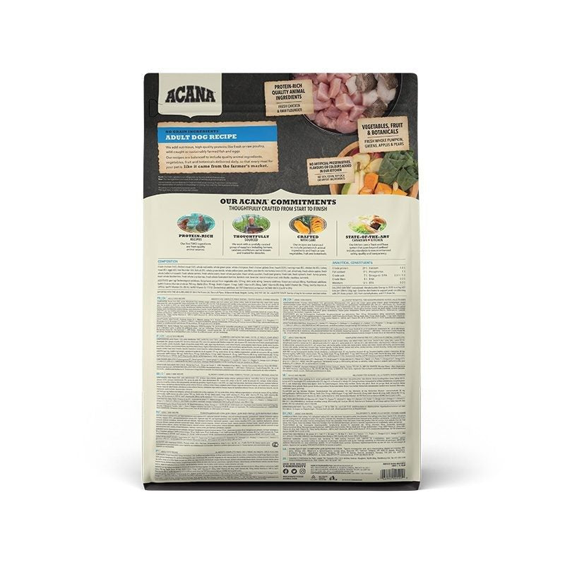 Acana Biscuits Acana Adult Dog food