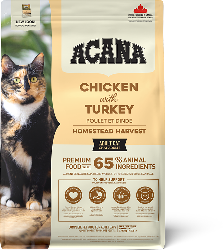 Acana Biscuits Acana Cat Homestead Harvest