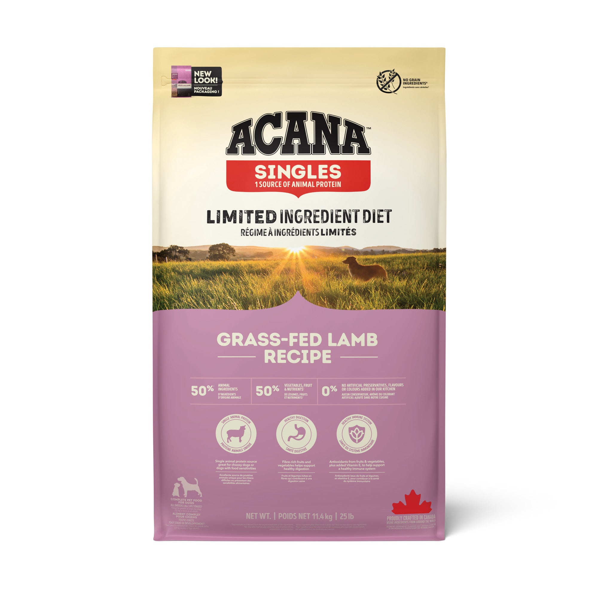 Acana Biscuits Acana Dog Grass-fed Lamb