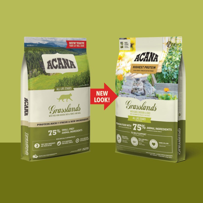 Acana Biscuits Acana Grasslands Cat