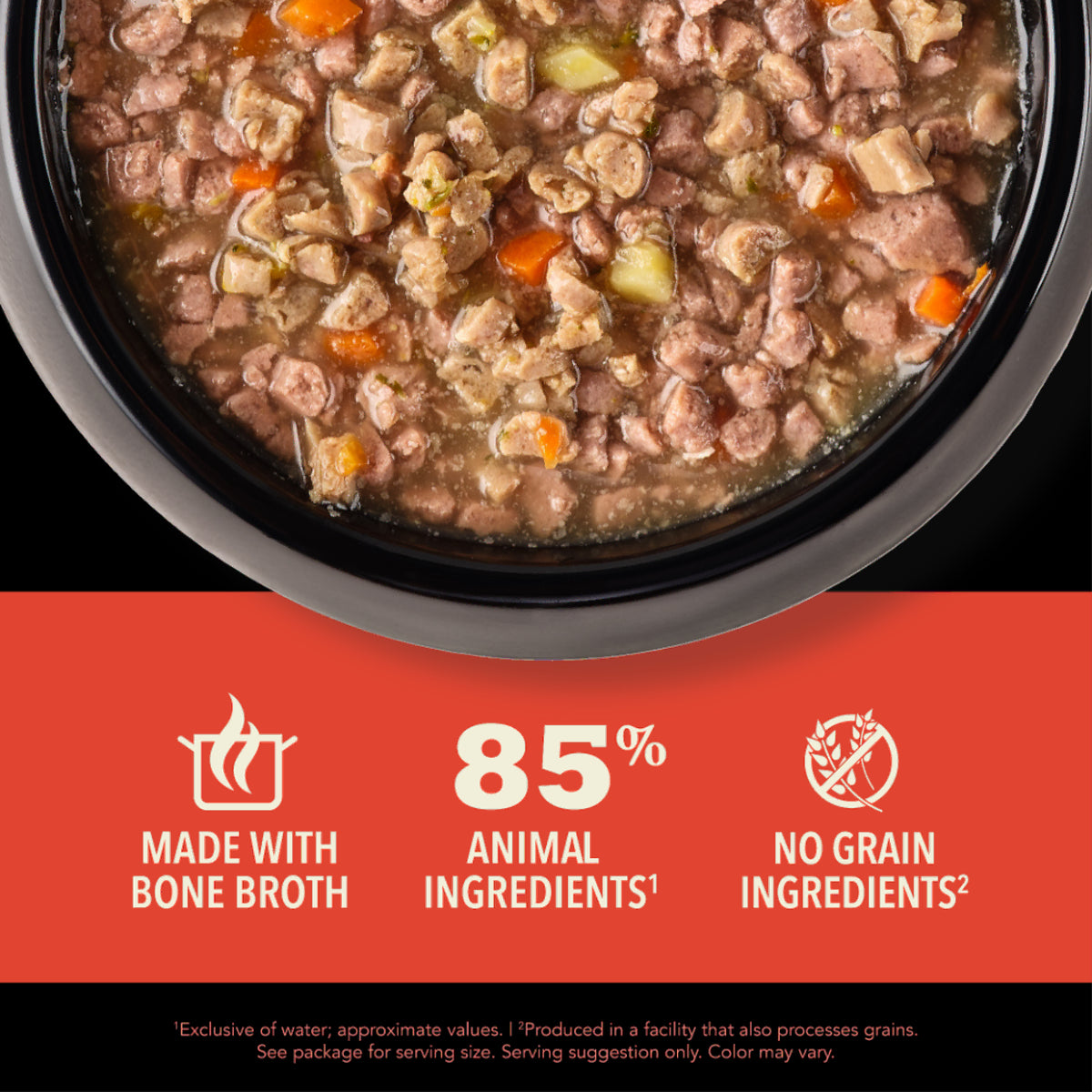 Acana Canned Food ACANA Cat Beef & Tuna Chunks in Broth 85g
