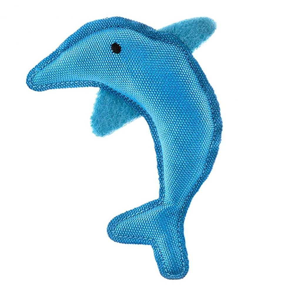 Beco Toys Beco Catnip Cat Toy Dolphin