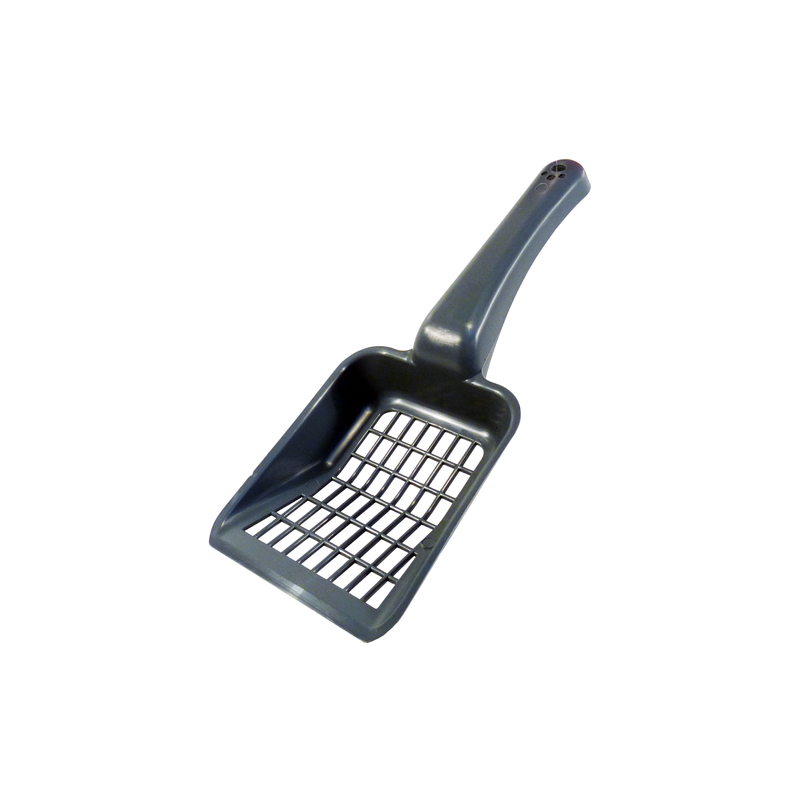 Brooklands Toiletries Blue Cat Litter Scoop
