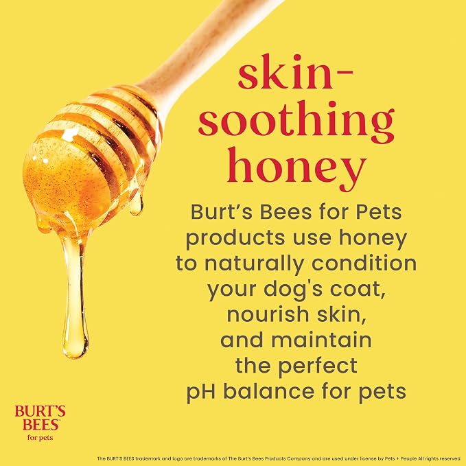 Burt's Bees Grooming Aids Burt's Bees Ear Cleaner for Dogs 118ml