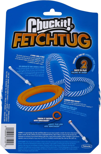 chuckit Toys Chuckit! Fetch Tug