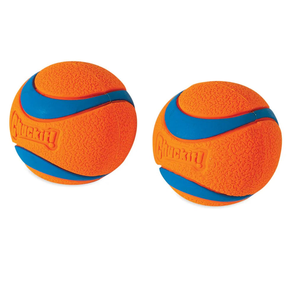 chuckit Toys Chuckit Ultra Ball 2 Pack