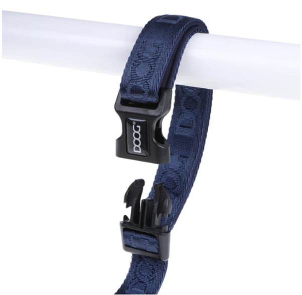 DOOG Collars / Leads Navy DOOG "Clip It" Neosport Dog Leash