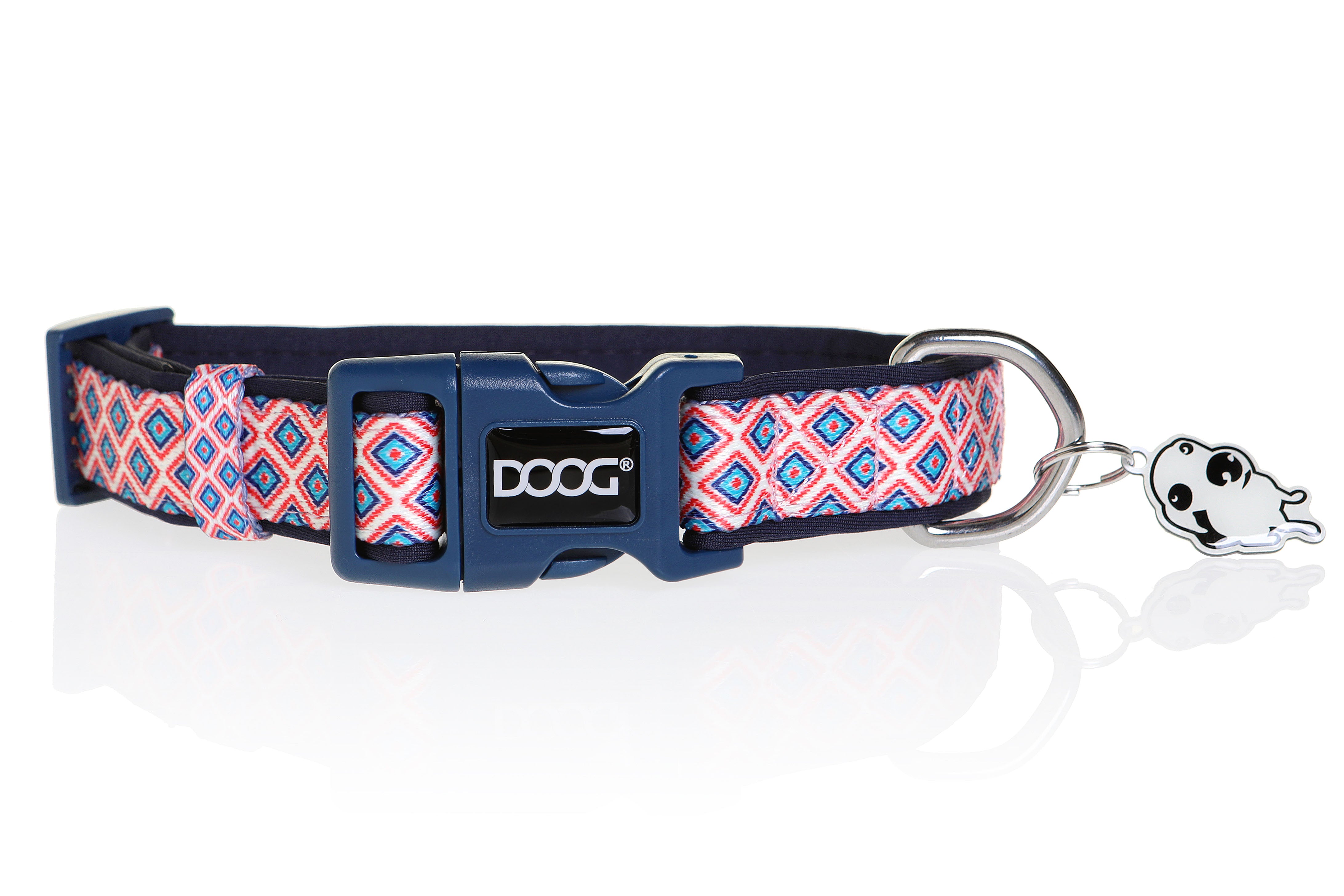 DOOG Collars / Leads XS 14cm-25cm / Gromit DOOG Neoprene Dog Collar