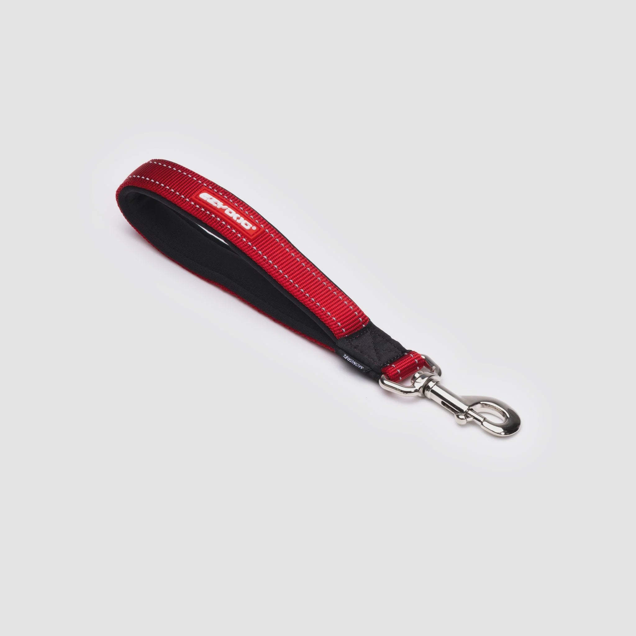 EzyDog Collars / Leads EzyDog Leash Mongrel 30cm Red
