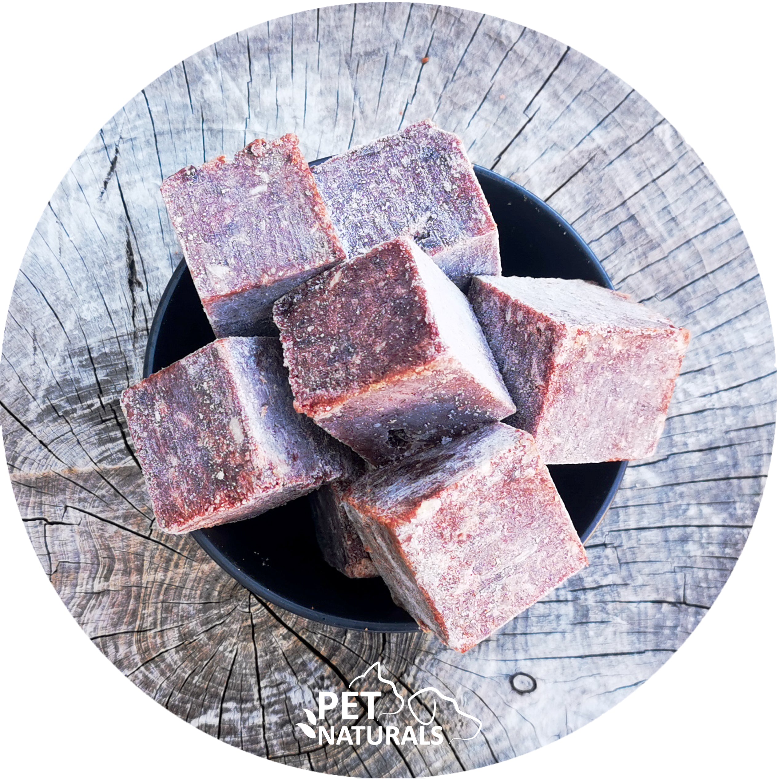 From the Bush to the Bowl Frozen Food From the Bush to the Bowl Wild Rabbit & Hare Mince 1 kg