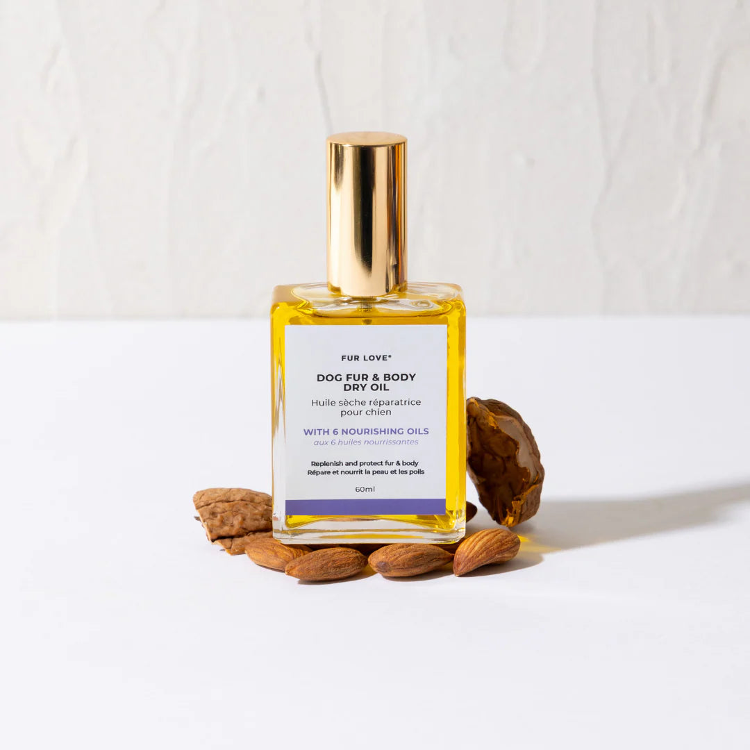 Fur Love Grooming Aids Fur Love Fur & Body Oil - 60ml