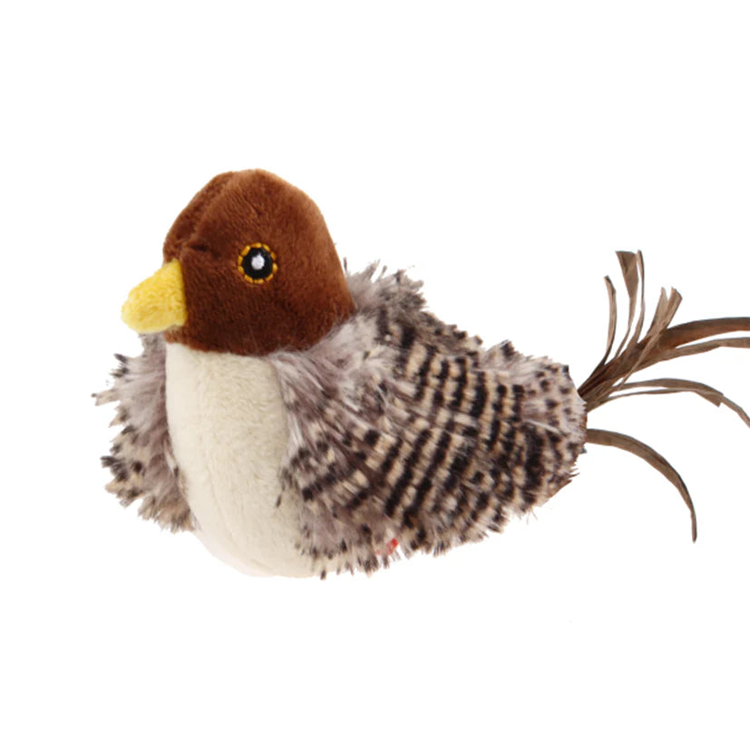 GiGwi Toys GiGwi Melody Chaser Cat Toy Bird
