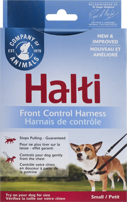 halti Harnesses / Haltis Small Halti Harness Front Control