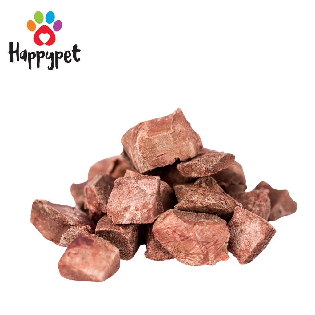 Happy Pets Treats 25g Venison Heart Treat
