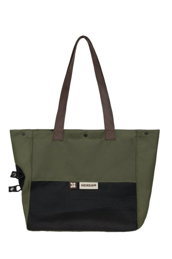 HiDream accessories Colorblock Pet Shoulder Carrier Bag