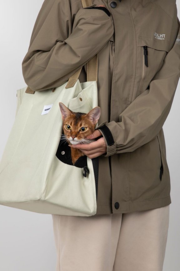 HiDream accessories Colorblock Pet Shoulder Carrier Bag