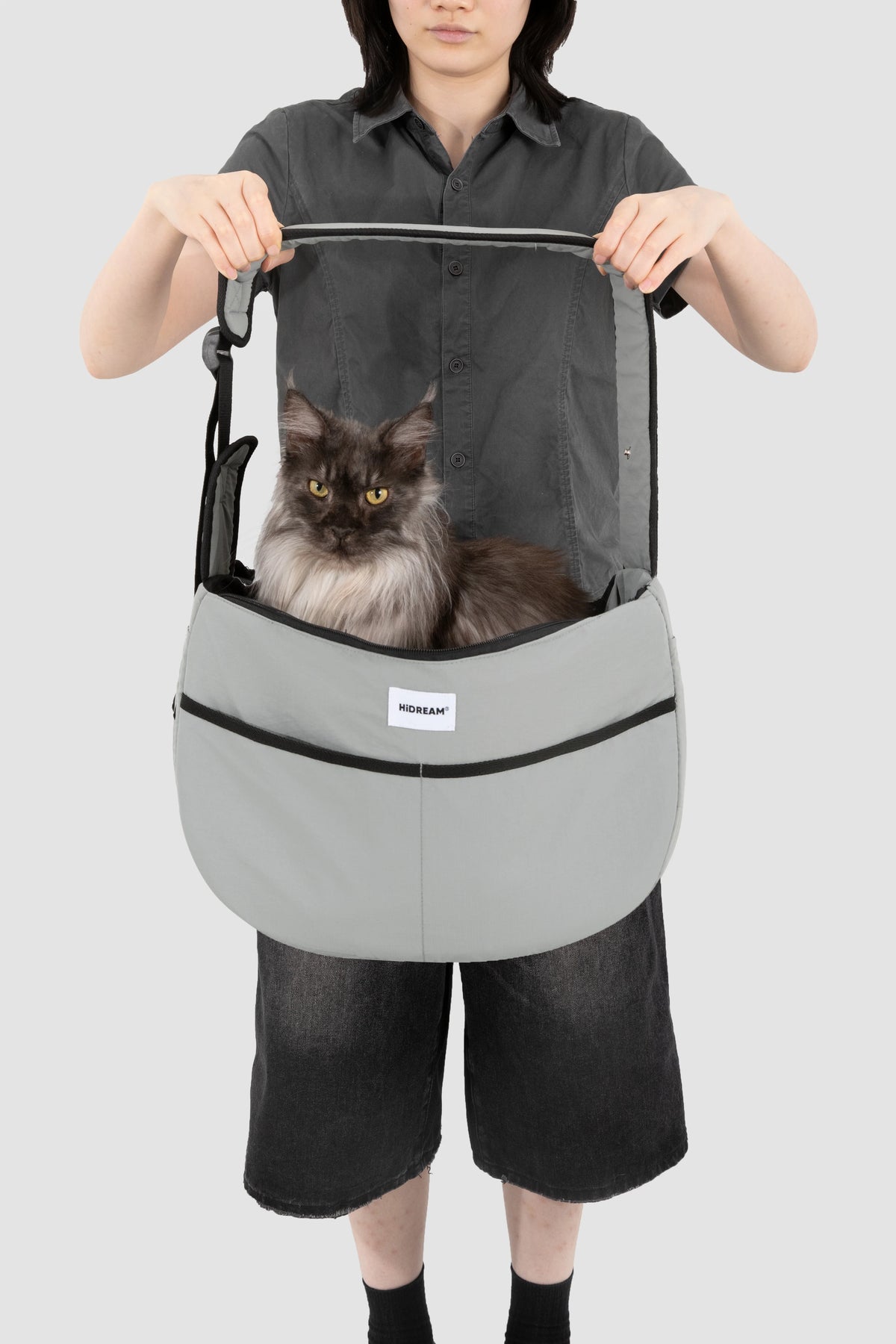 HiDream accessories HiDream Pet Tote Crossbody Carrier