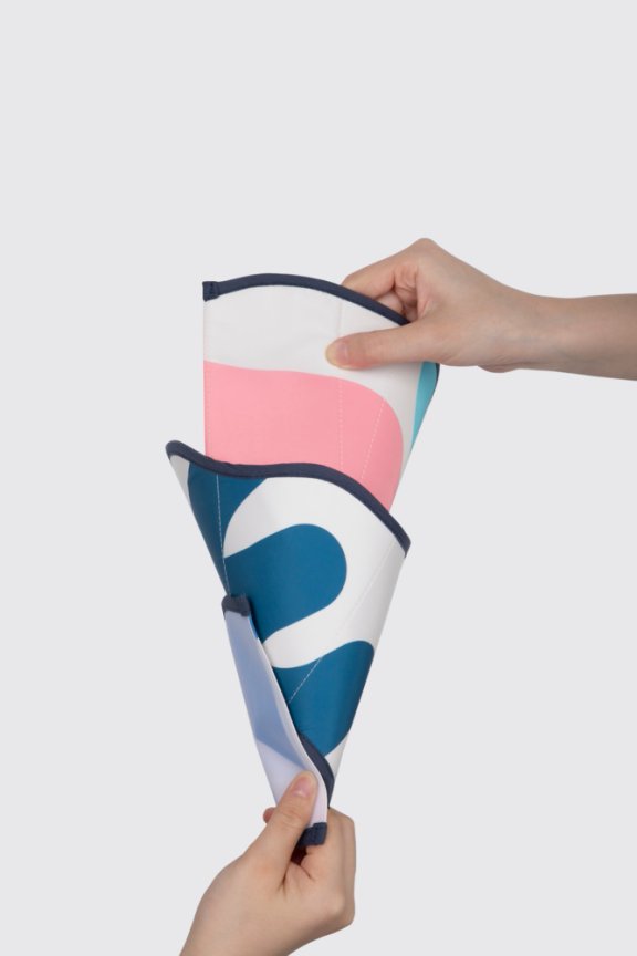 HiDream accessories Soft Cone-Shaped Elizabethan Collar Size M