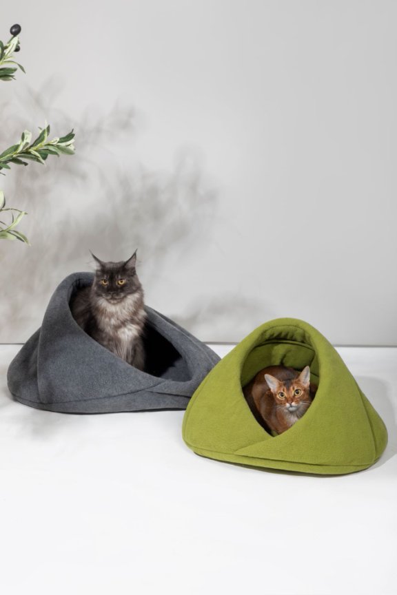 HiDream Beds HiDream Cozy Cat Cave Bed