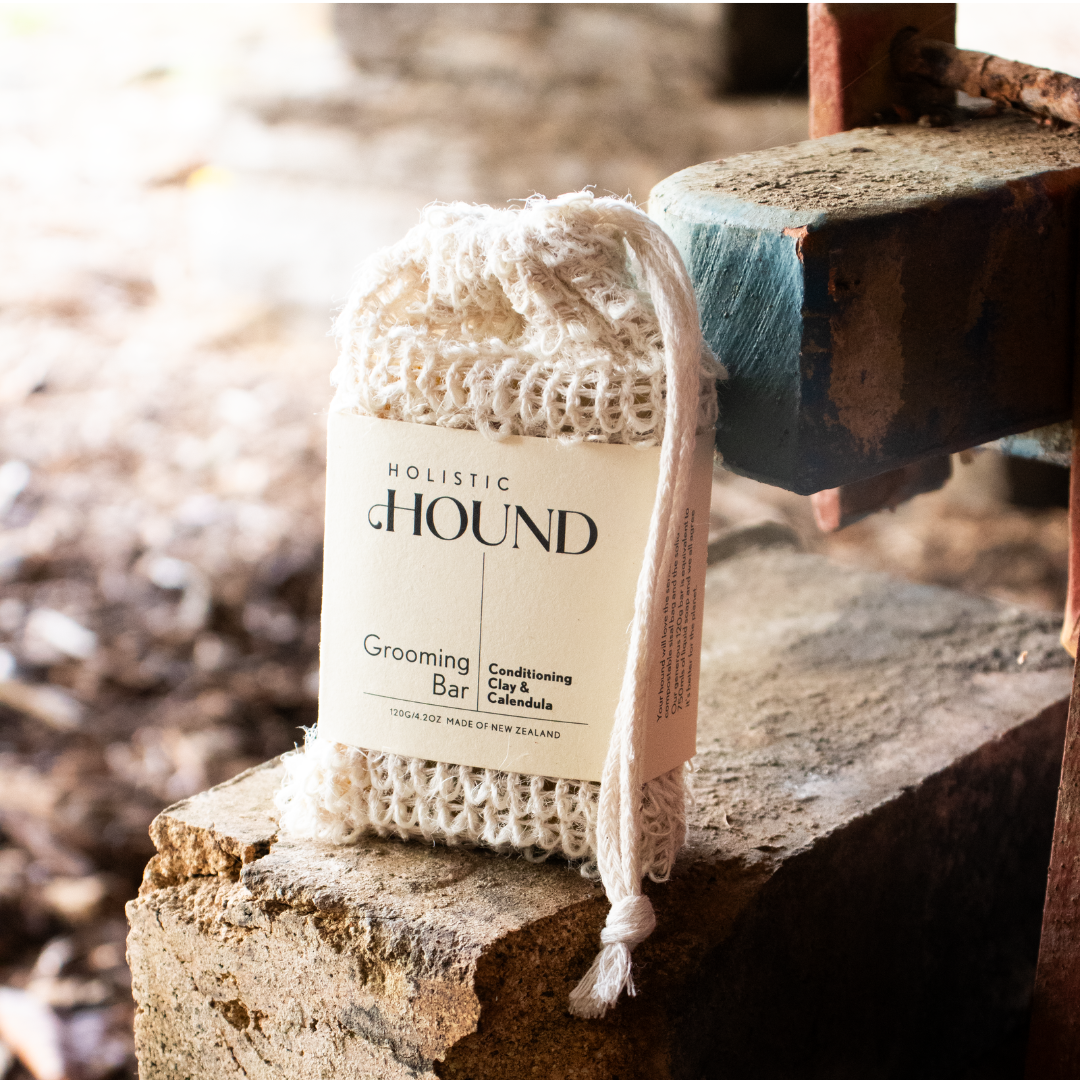 Holistic Hound Grooming Aids Holistic Hound Grooming Bar 120g