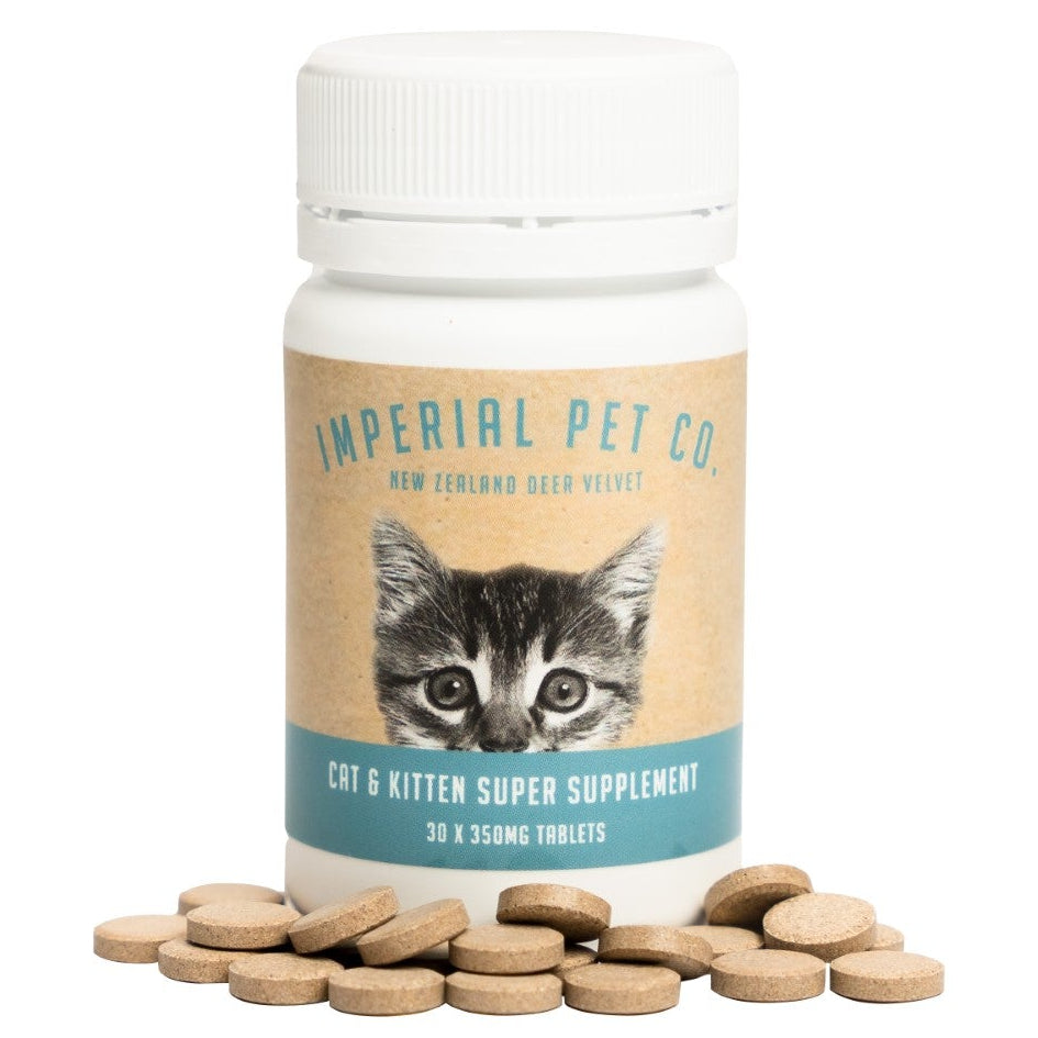 Imperial Pet Co. Supplements Imperial Pet Co. Cat & Kitten Super Joint Supplement