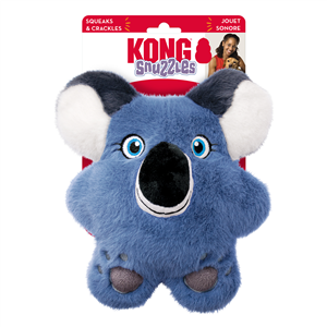 Kong Toys Koala Kong Snuzzles Dog Toy Medium