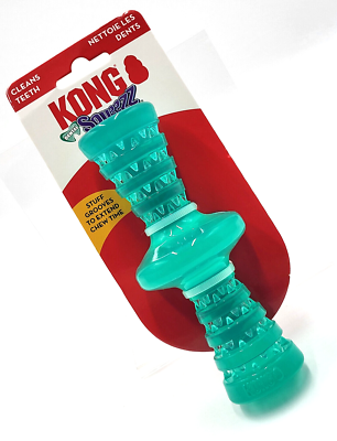 Kong Toys Kong Squezz Dental Roller Stick Small