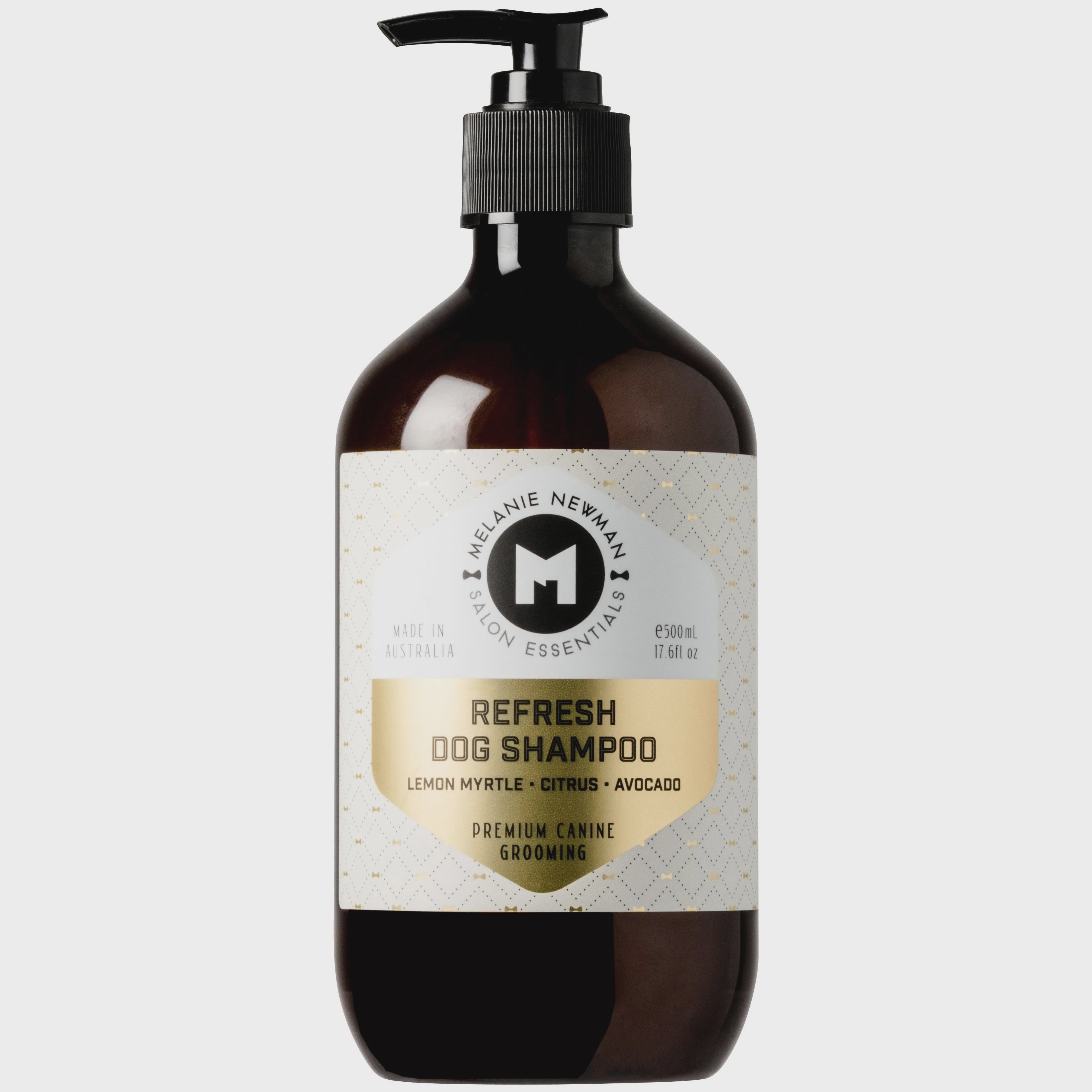 Melanie Newman Grooming Aids Melanie Newman REFRESH Shampoo 500ml