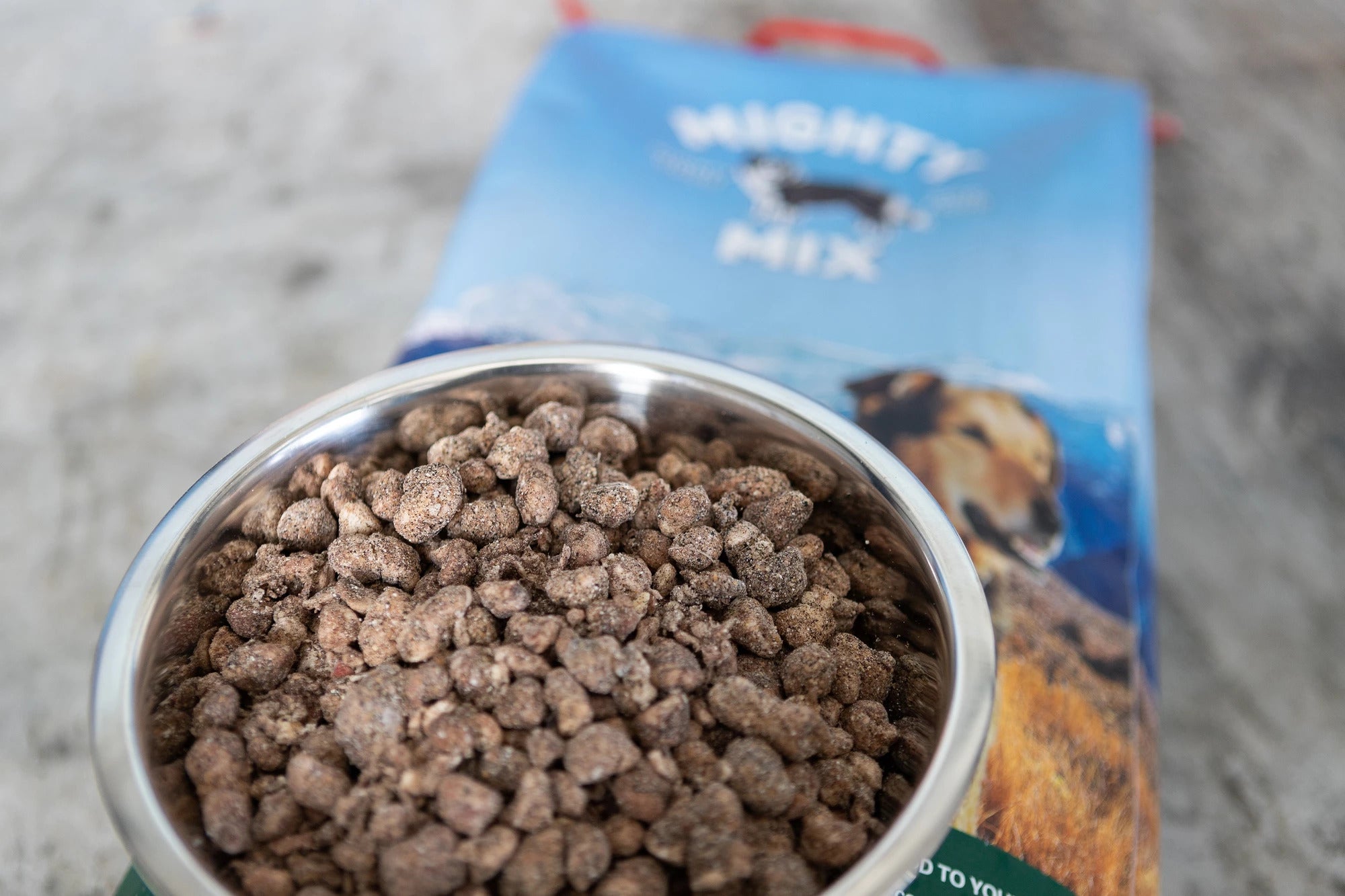 Mightymix Frozen Food Mighty Mix Frozen Concentrate 10kg