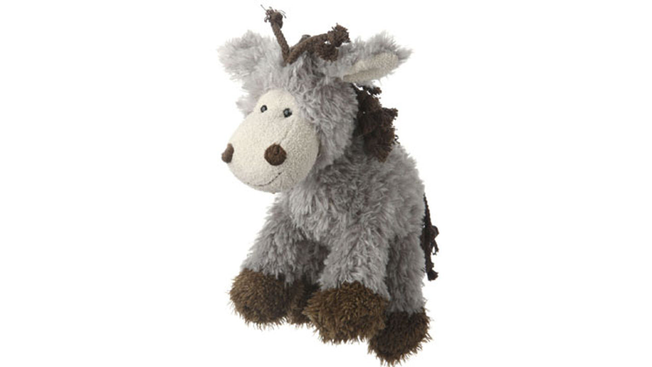 multipet Toys Mane Event's Donkey