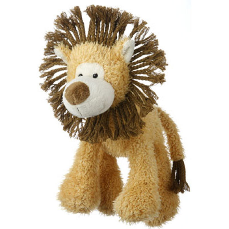 multipet Toys Mane Event 's Lion Plushie 25cm