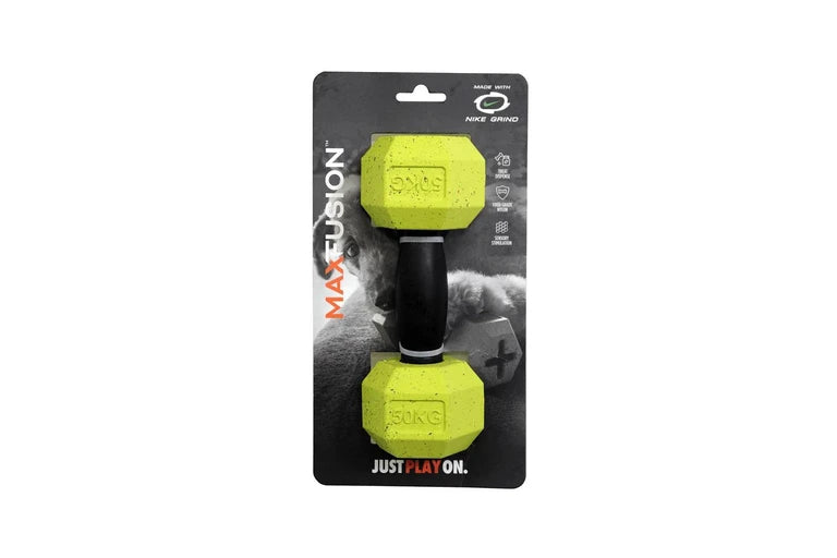 Nike Toys Nike Grind Dumbbell Dog Toy