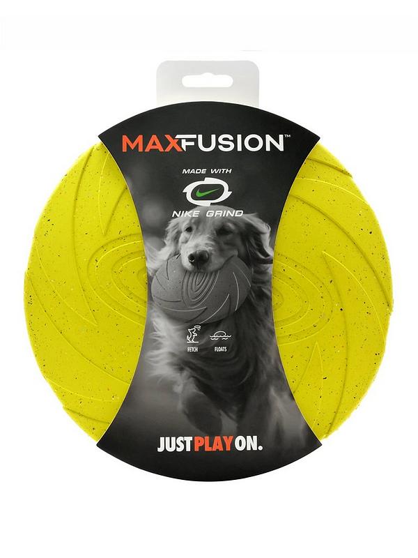 Nike Toys Nike Grind Frisbee Dog Toy