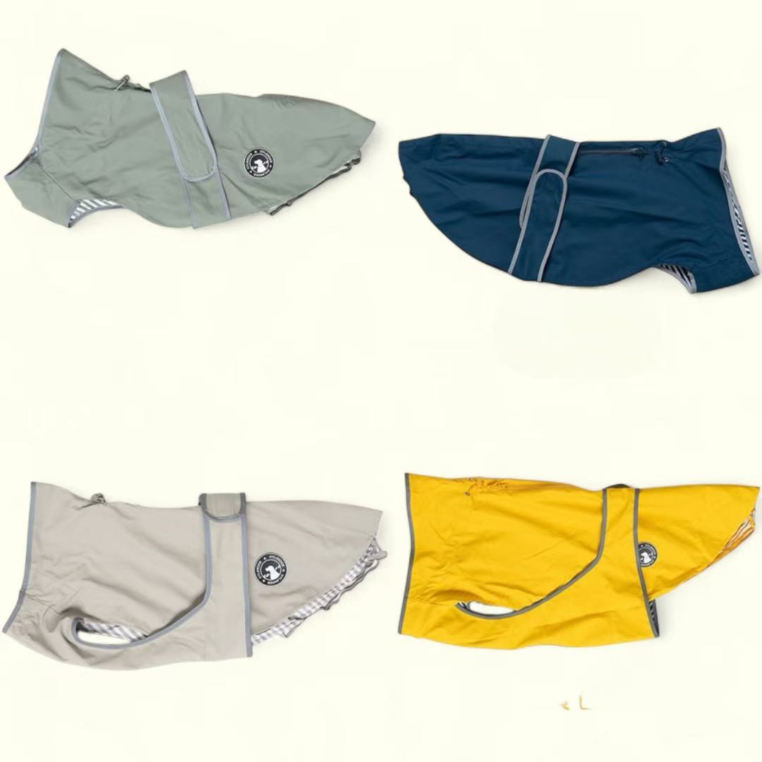Not specified Apparel Dog Raincoat