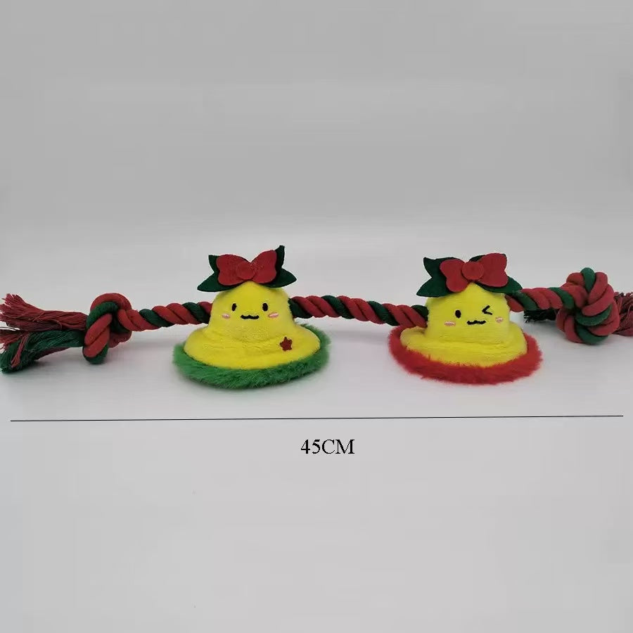 Not specified Toys Bell Xmas Plush Toy