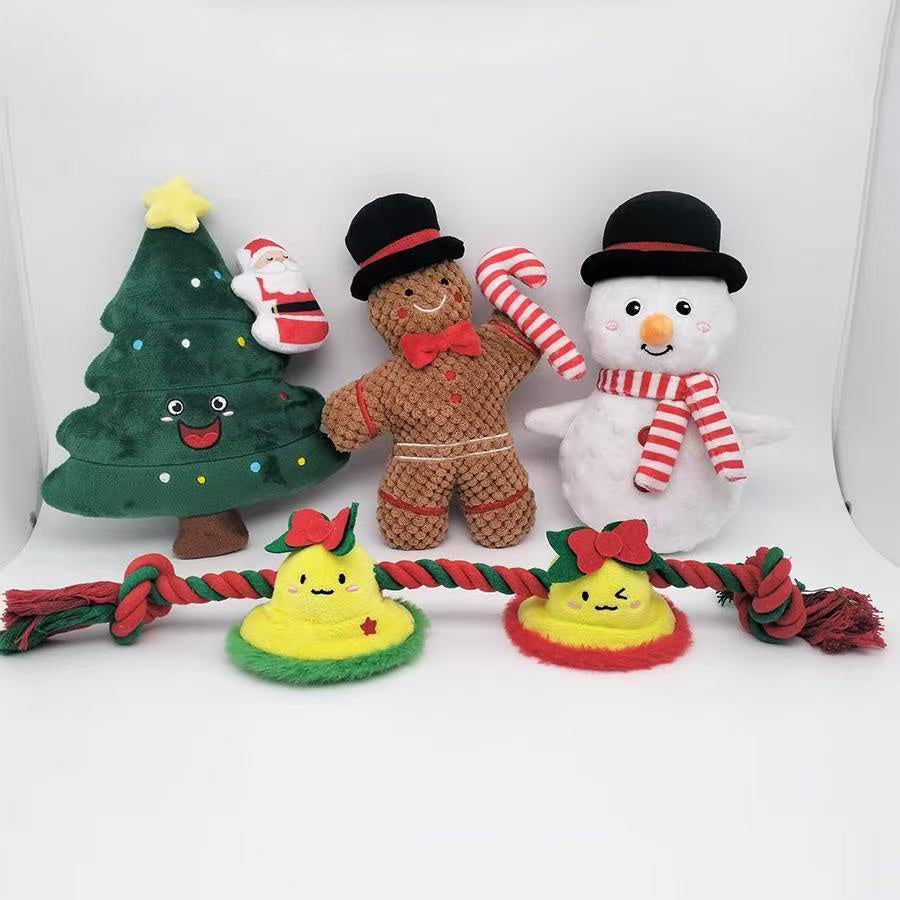 Not specified Toys Xmas Plush Toy