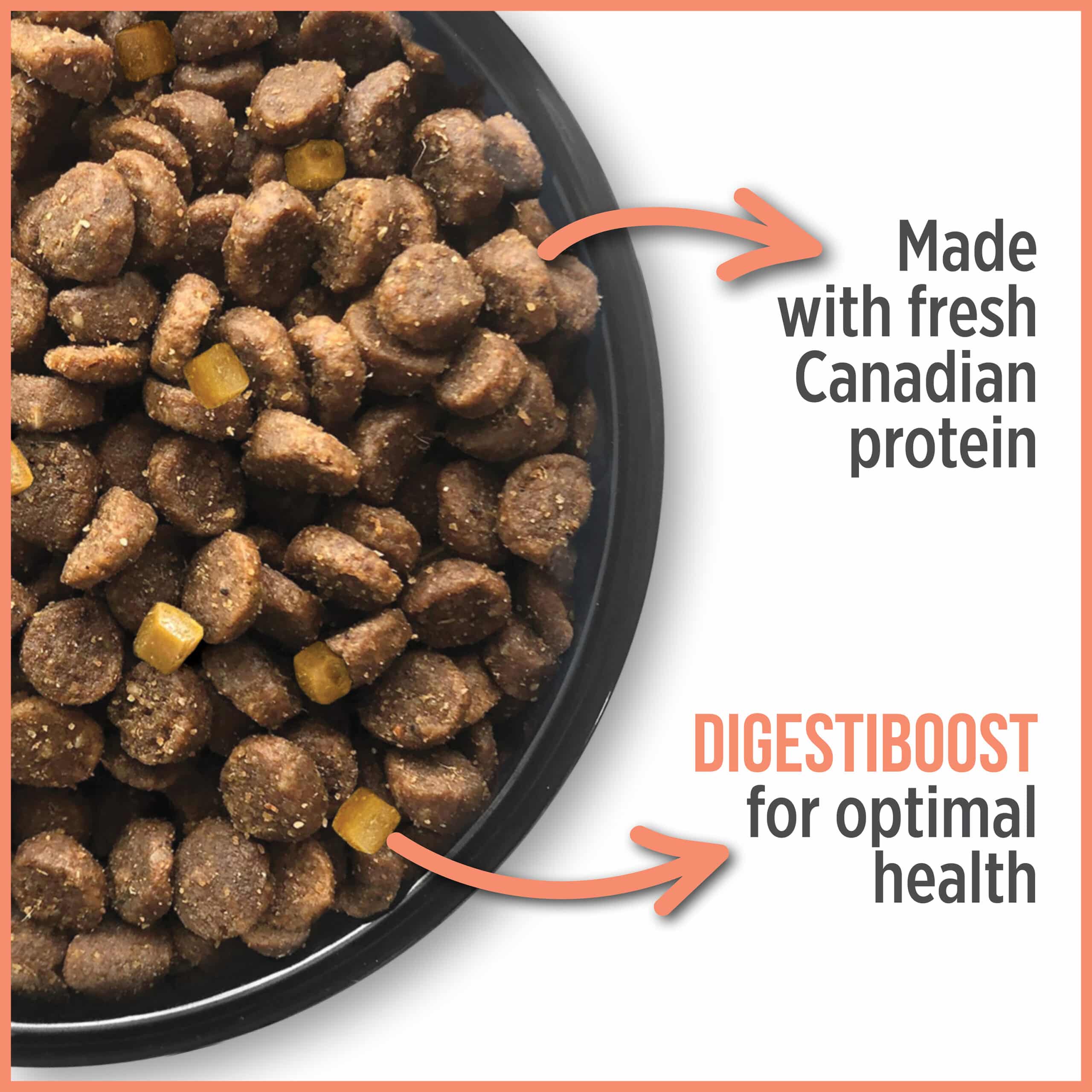 Nutrience Biscuits Nutrience CARE Sensitive Skin & Stomach Cat Food 2.27KG