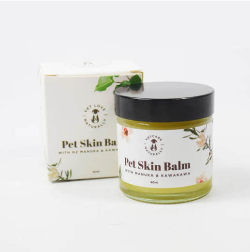 Olive's Kitchen Dispensary Vet Love Pet skin Balm 60ml