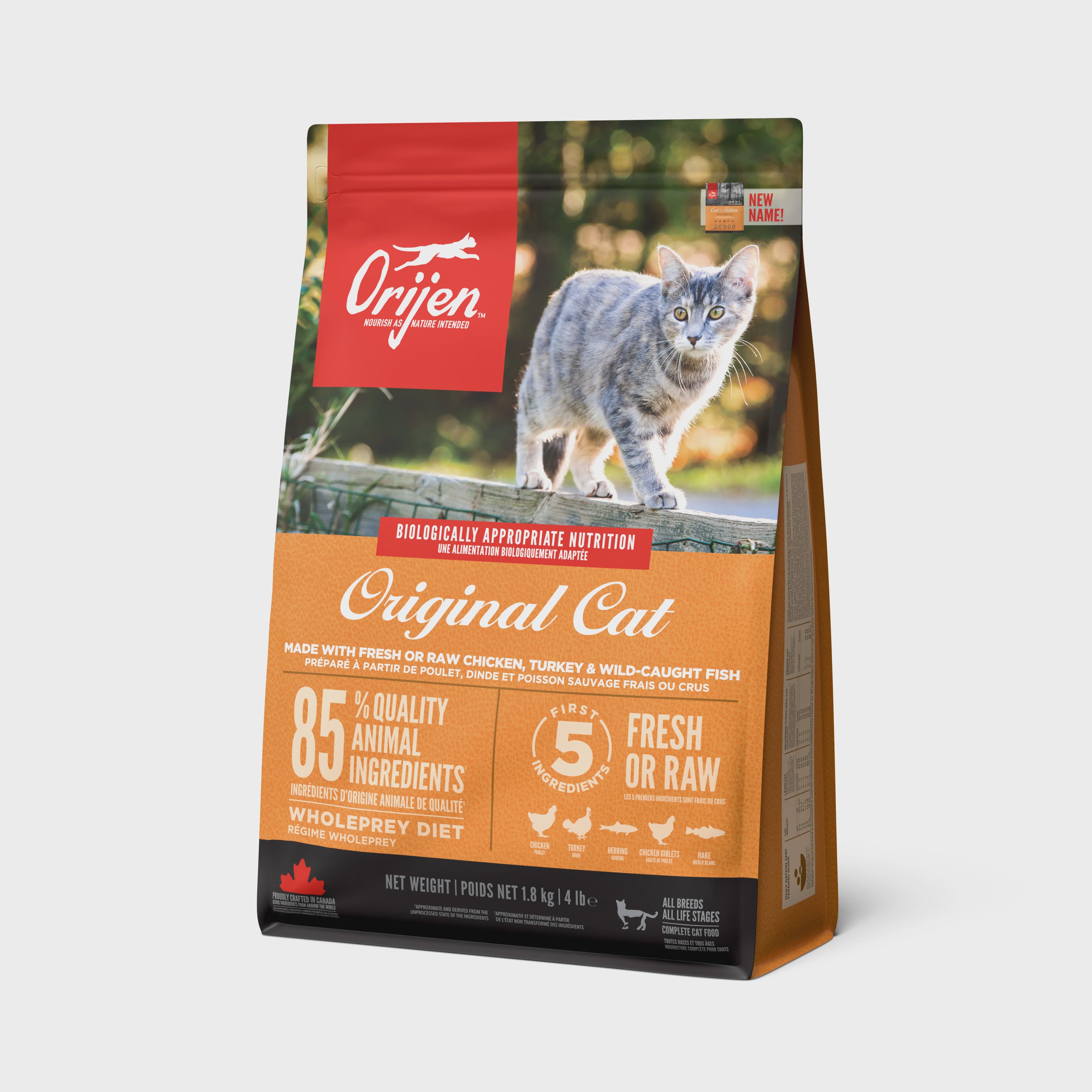 Orijen Biscuits Orijen Original Cat Food