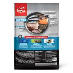 Orijen Biscuits Orijen Six Fish Cat Food