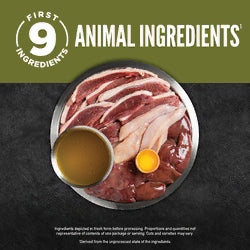 Orijen Canned Food Orijen Cat Duck & Liver, Chunks & Shreds in Bone Broth