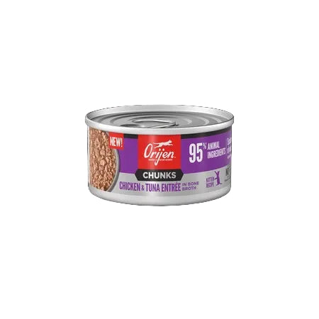 Orijen Canned Food Orijen Kitten Chicken & Tuna Chunks