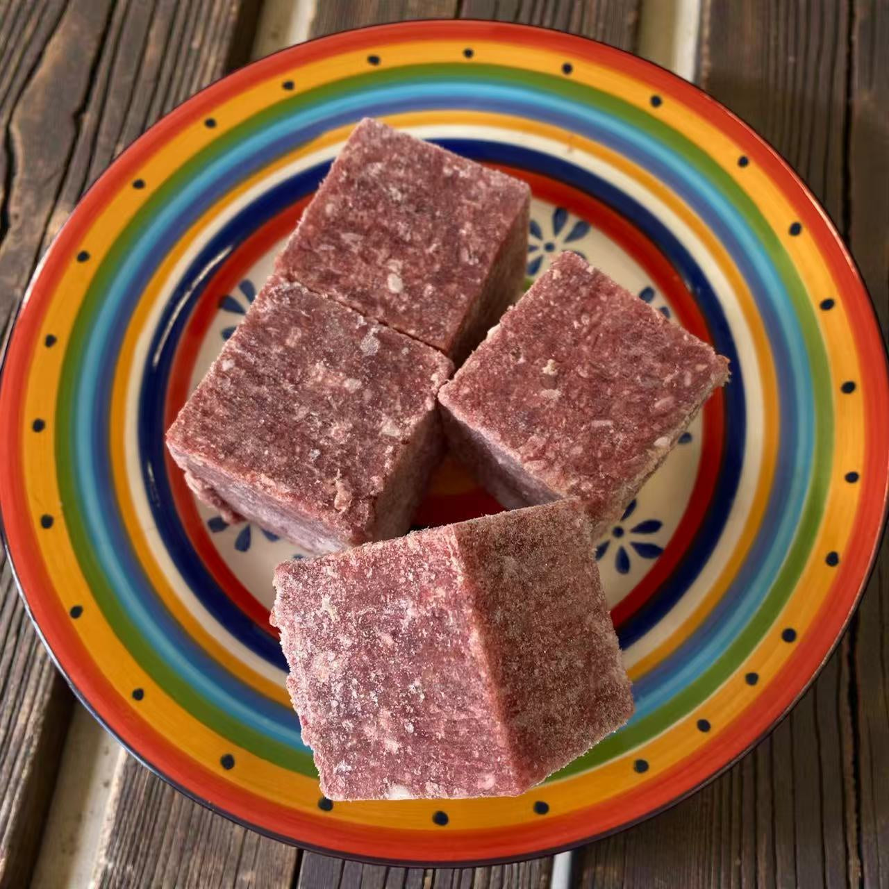 Out Of The Wild Frozen Food Veal Mince