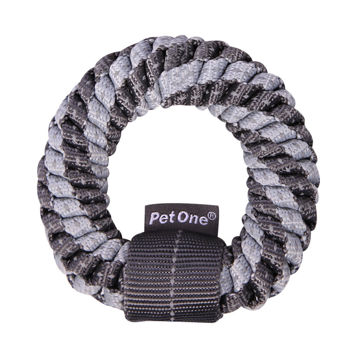 Pet One Toys Blitz Braided Ring