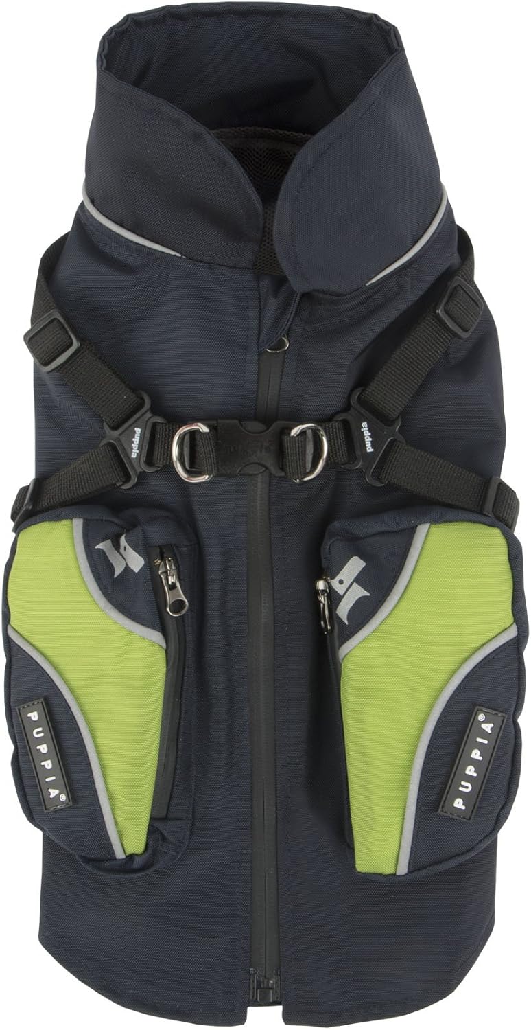 Puppia Apparel Puppia Teton Jacket for Dogs