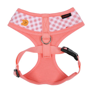 Puppia Harnesses / Haltis S / Indian Pink Puppia Baba Harness
