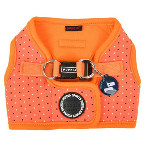 Puppia Harnesses / Haltis S / Orange Puppia Bonnie Vest Harness