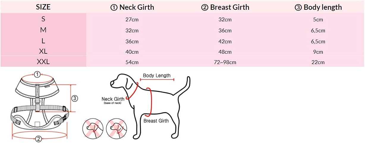 Puppia Harnesses / Haltis Puppia Thermal Soft Vest Harness